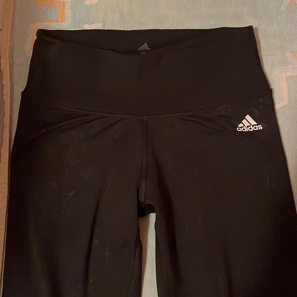 CLIMALITE SMALL ADIDAS LEGGINGS